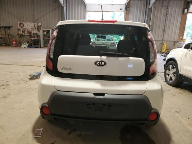 2014 Kia Soul + VIN: KNDJP3A52E7044737 Lot: 56394454