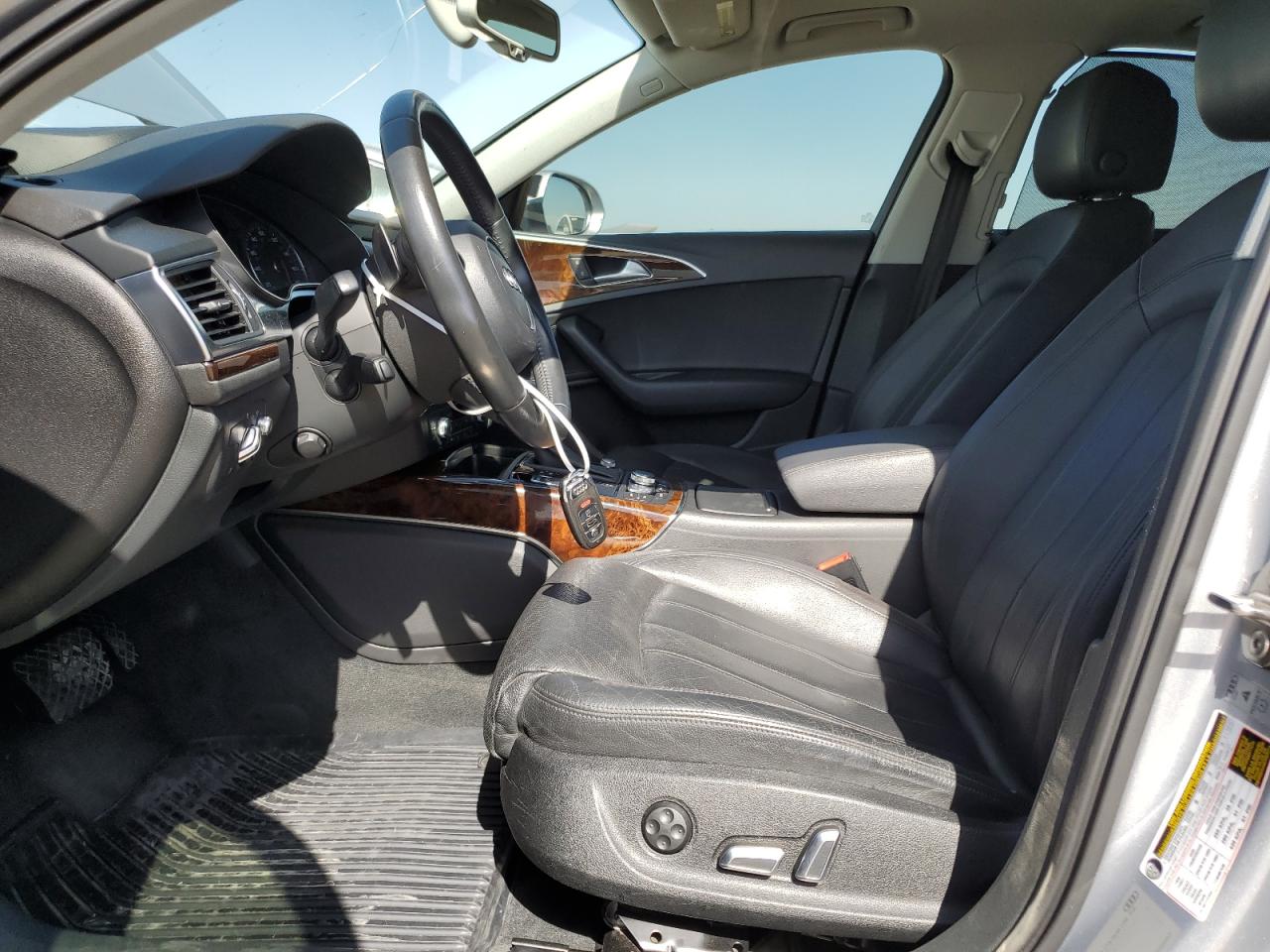 WAUHGAFC1GN001268 2016 Audi A6 Prestige