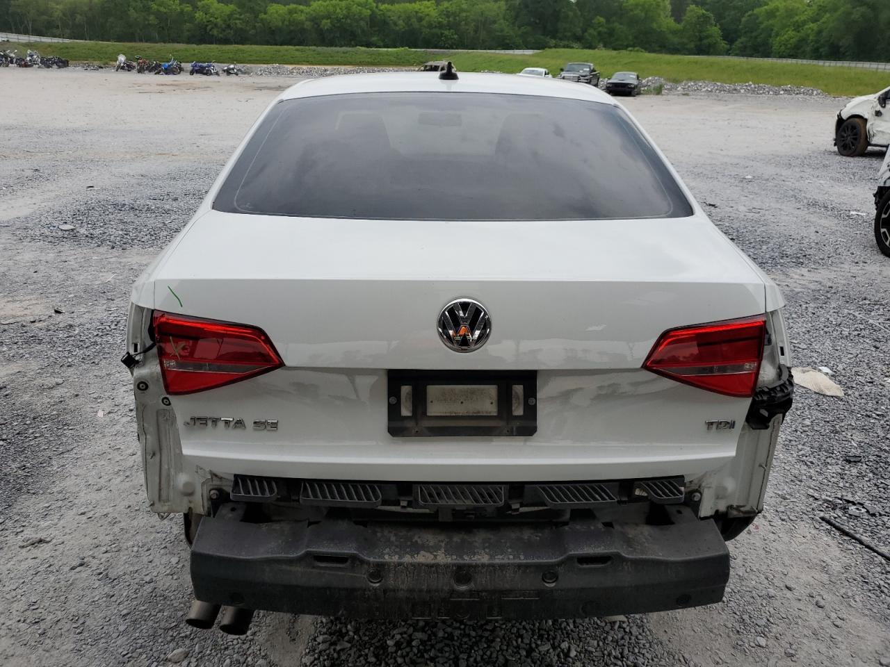 3VWLA7AJ6FM346521 2015 Volkswagen Jetta Tdi