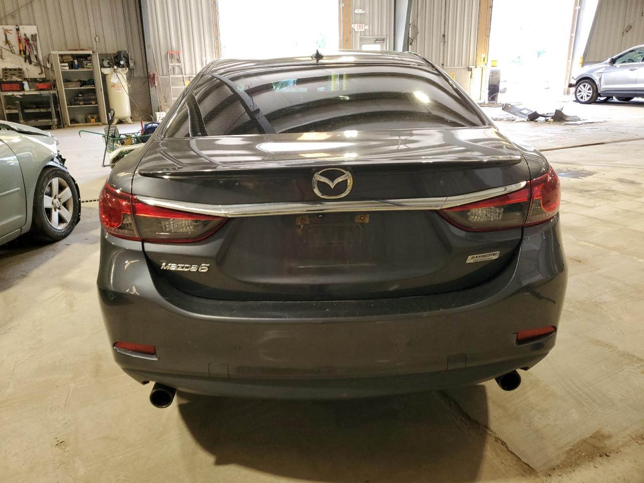 JM1GJ1W61E1146583 2014 Mazda 6 Grand Touring