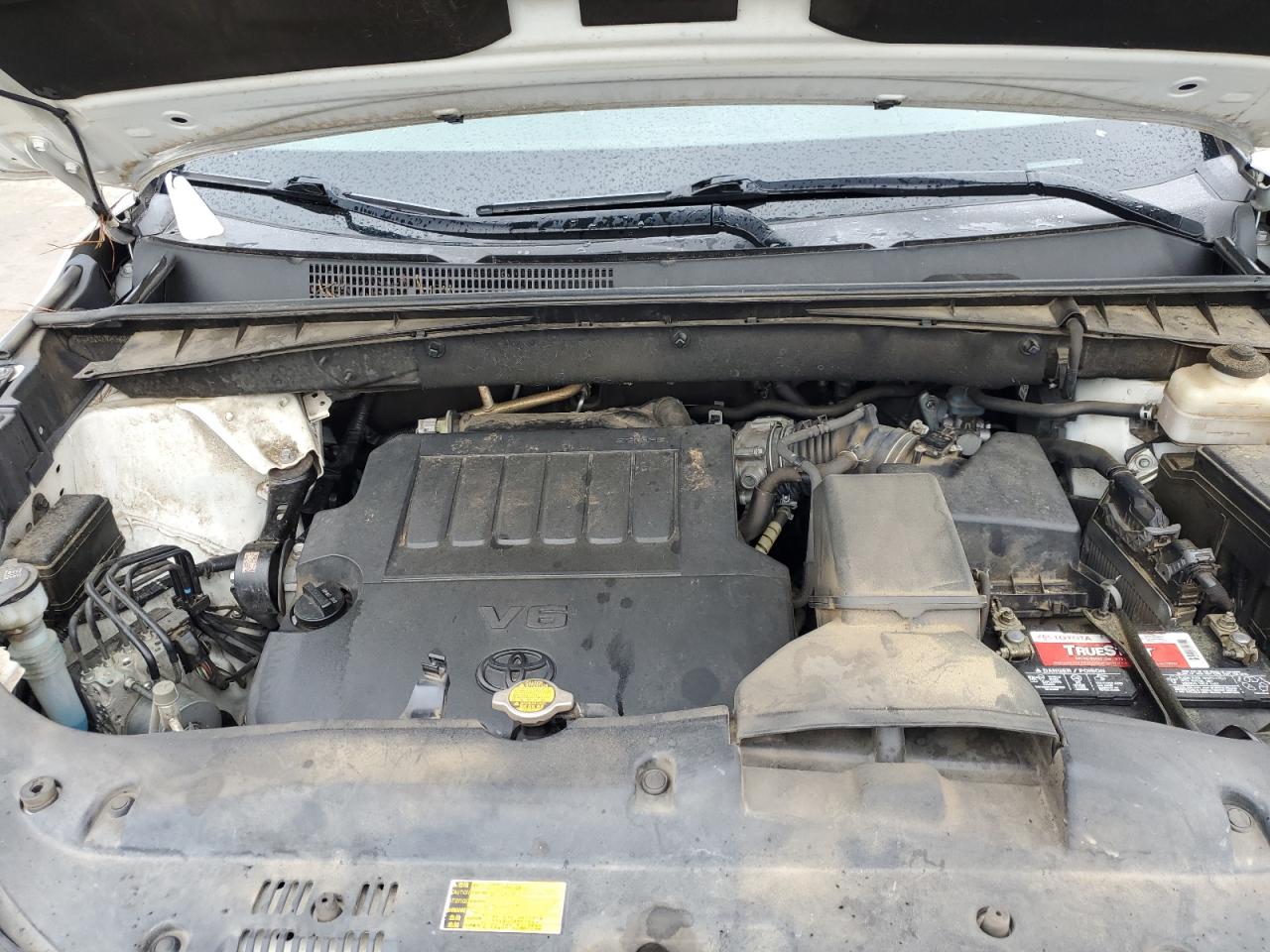 5TDDKRFH4FS166394 2015 Toyota Highlander Limited