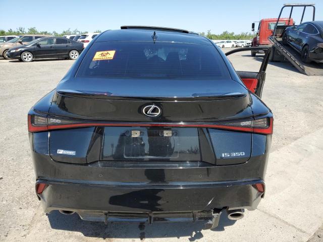 2021 Lexus Is 350 F-Sport VIN: JTHGZ1B24M5037603 Lot: 54640254
