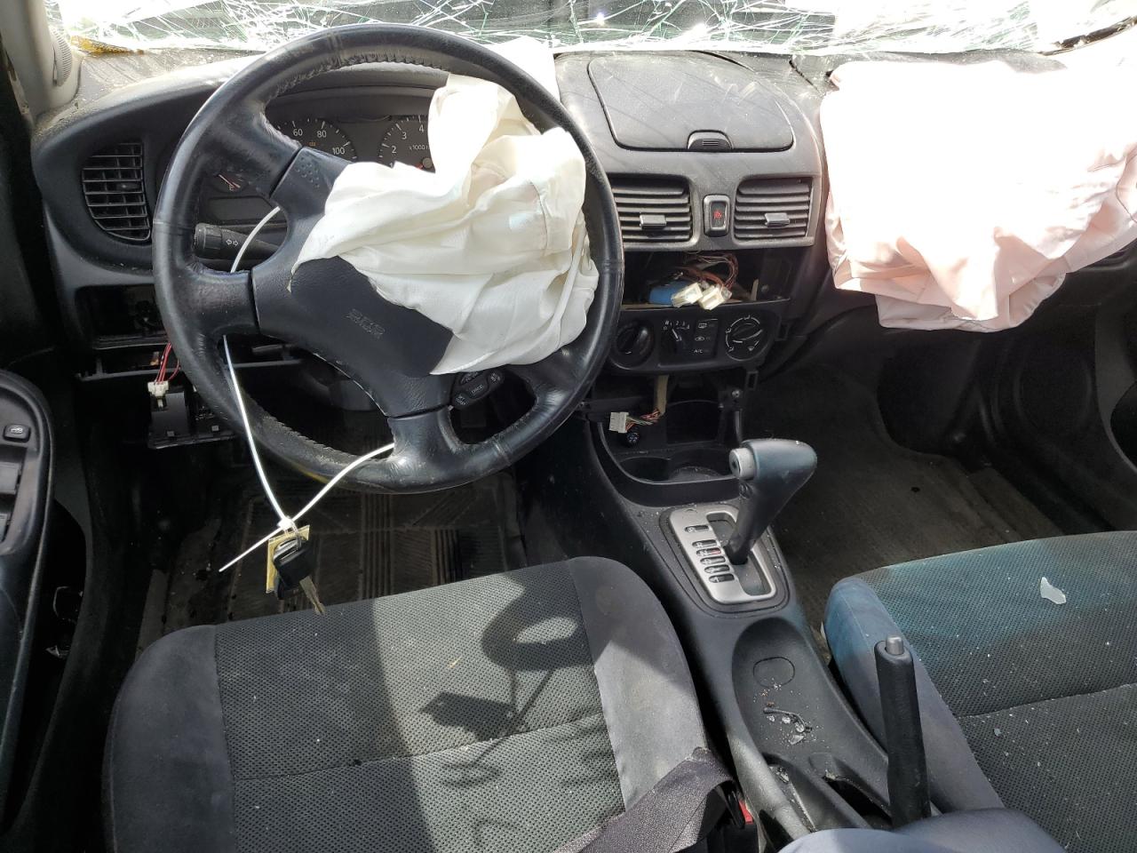 3N1CB51D35L563062 2005 Nissan Sentra 1.8