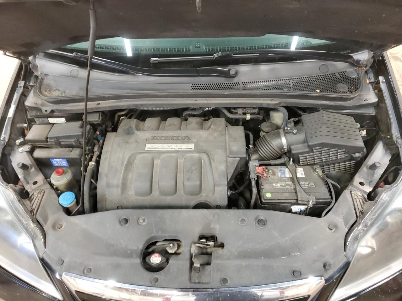 5FNRL38837B037517 2007 Honda Odyssey Touring