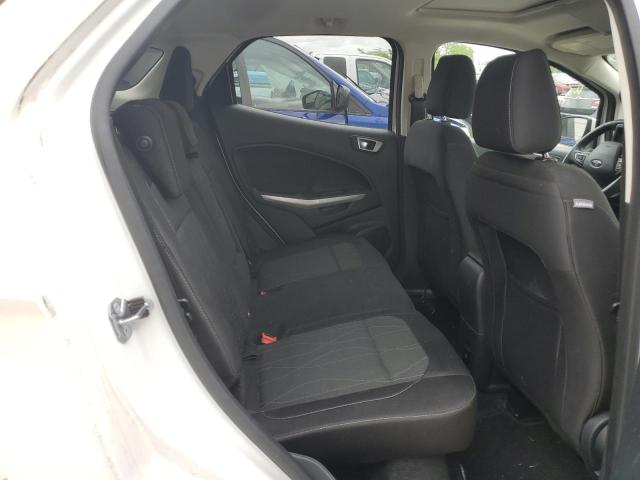 2018 Ford Ecosport Se VIN: MAJ6P1UL2JC173587 Lot: 53161374