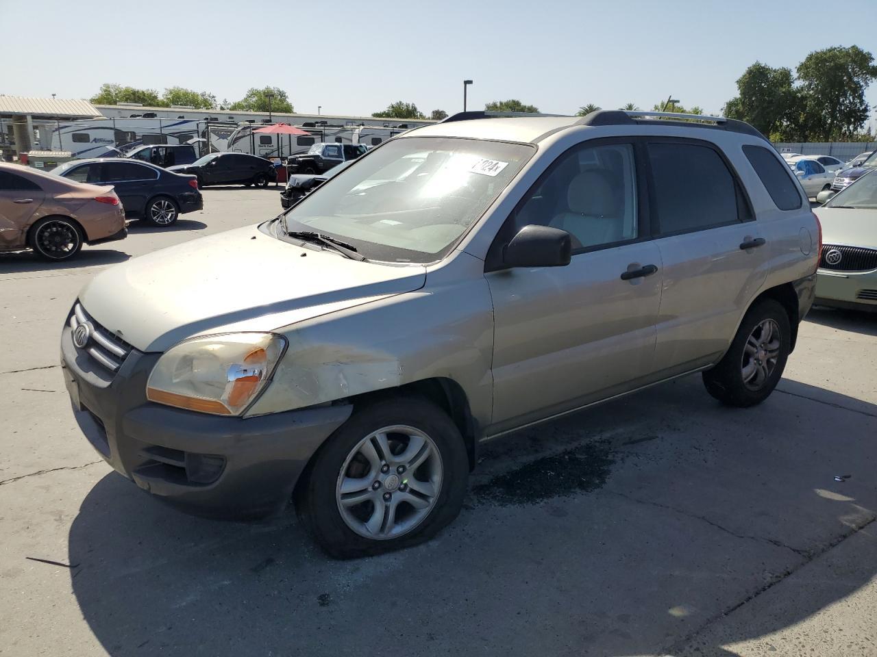 KNDJF723467156397 2006 Kia New Sportage