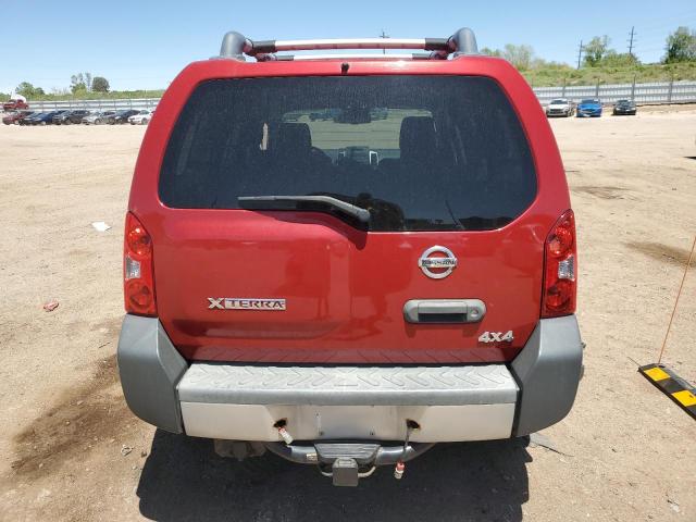 2010 Nissan Xterra Off Road VIN: 5N1AN0NW5AC506194 Lot: 55887294