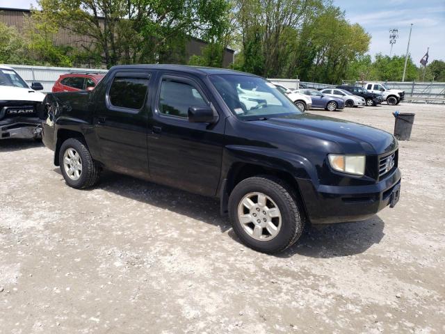 2006 Honda Ridgeline Rts VIN: 2HJYK16446H570287 Lot: 55535504