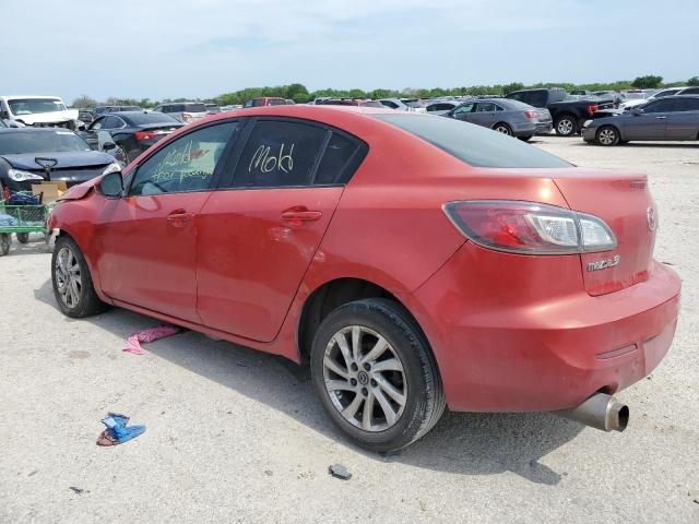 VIN JM1BL1V70D1778567 2013 Mazda 3, I no.2