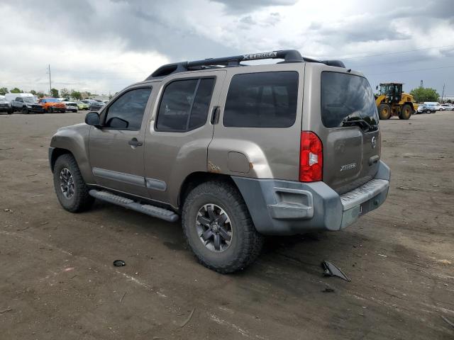 2005 Nissan Xterra Off Road VIN: 5N1AN08W15C637284 Lot: 55826744