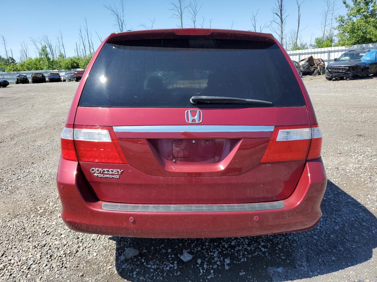 5FNRL38876X050754 2006 Honda Odyssey To