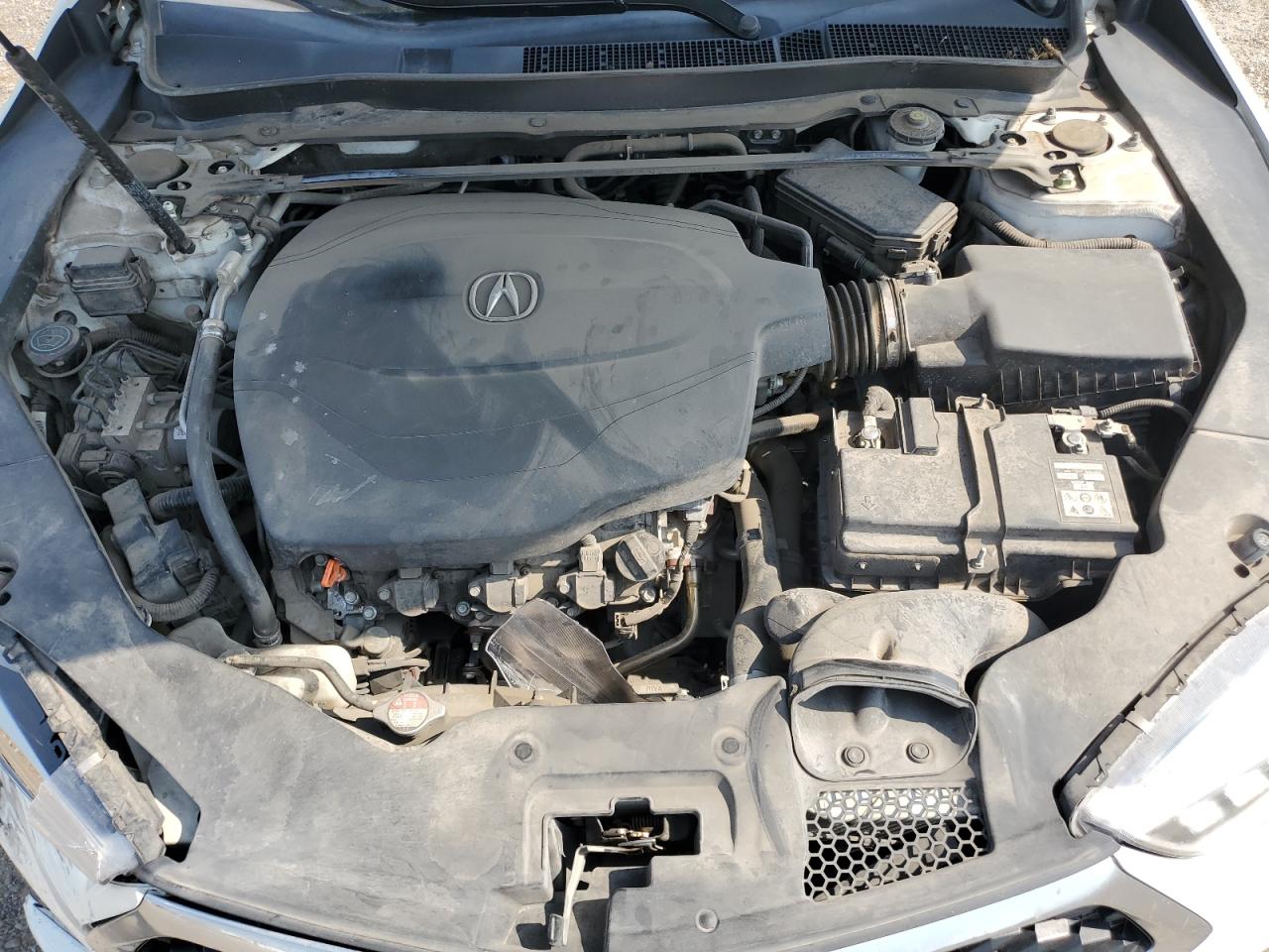 19UUB2F38JA008739 2018 Acura Tlx