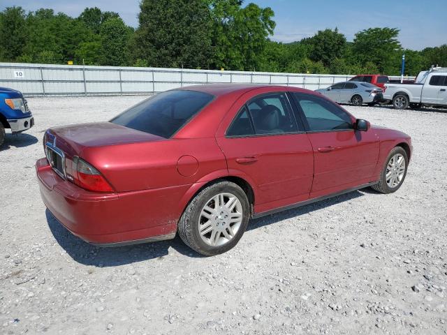 1LNHM87A14Y646512 2004 Lincoln Ls