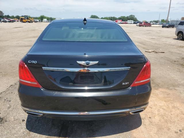 2018 Genesis G90 Premium VIN: KMHG34JA9JU044055 Lot: 54796314