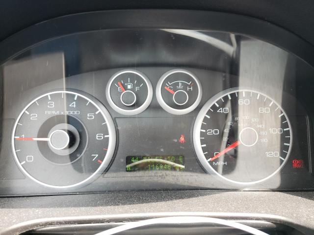 2008 Ford Fusion Se VIN: 3FAHP07148R197656 Lot: 53146724