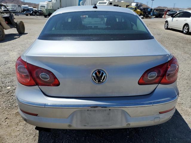 2009 Volkswagen Cc Luxury VIN: WVWHL73C29E511587 Lot: 56641494