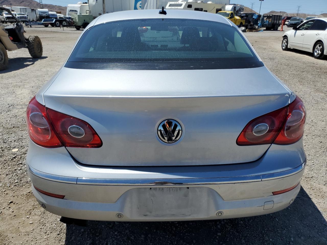 WVWHL73C29E511587 2009 Volkswagen Cc Luxury