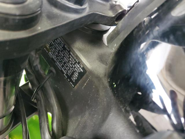 2011 KAWASAKI ZR1000 D - JKAZRCD19BA016660