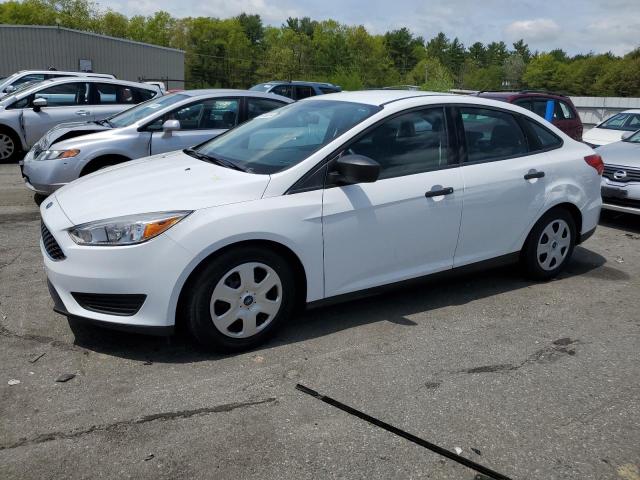 Lot #2549037914 2016 FORD FOCUS S salvage car