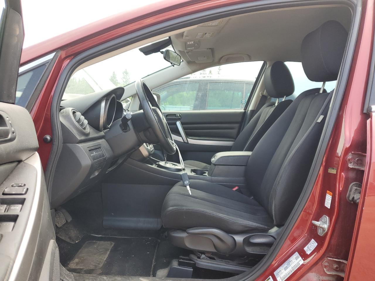 JM3ER4W37A0314726 2010 Mazda Cx-7