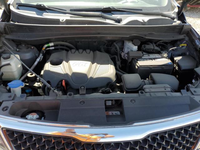 2014 Kia Sportage Ex VIN: KNDPCCAC8E7595890 Lot: 56466424