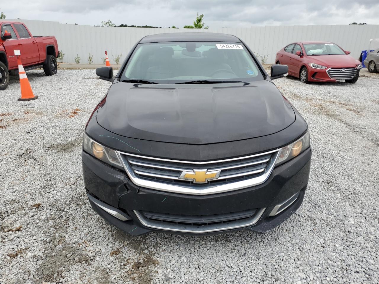 2G1115SL9F9157751 2015 Chevrolet Impala Lt