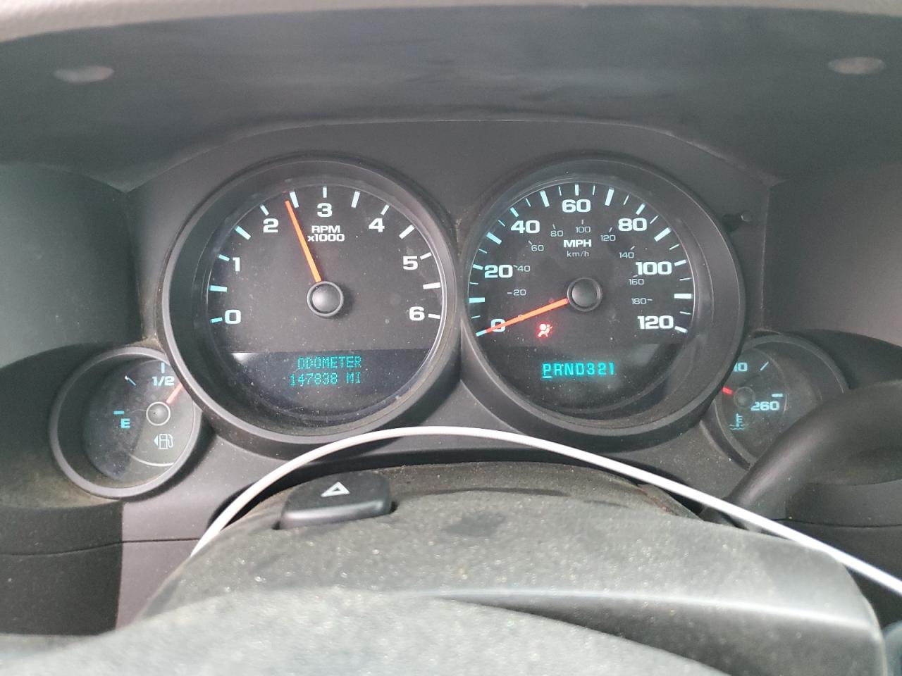 1GCEC19X09Z183282 2009 Chevrolet Silverado C1500