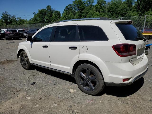 3C4PDDGG9KT821522 2019 Dodge Journey Crossroad