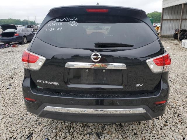 2016 Nissan Pathfinder S VIN: 5N1AR2MN5GC614770 Lot: 53349614