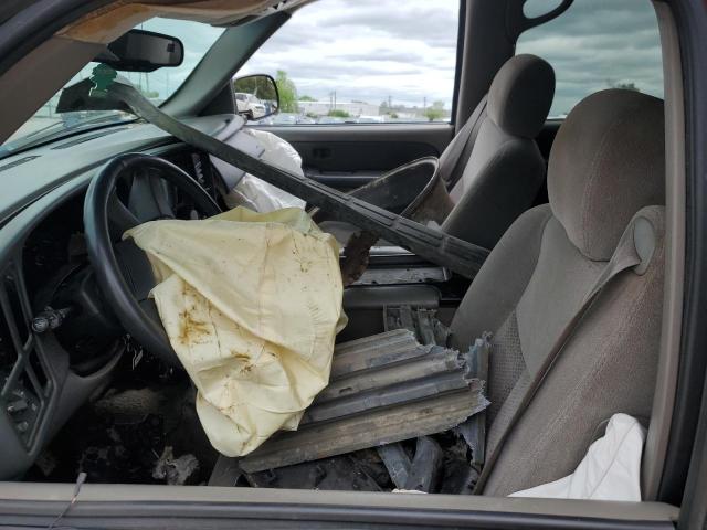 2003 Chevrolet Tahoe K1500 VIN: 1GNEK13Z63J316458 Lot: 53985914