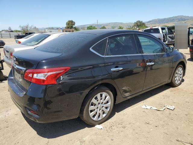 2018 Nissan Sentra S VIN: 3N1AB7AP3JY208516 Lot: 55047254