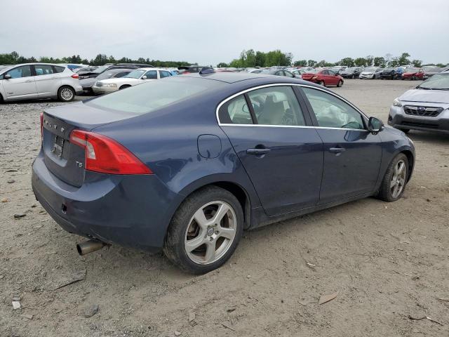 2013 Volvo S60 T5 VIN: YV1612FS0D2188096 Lot: 54757264