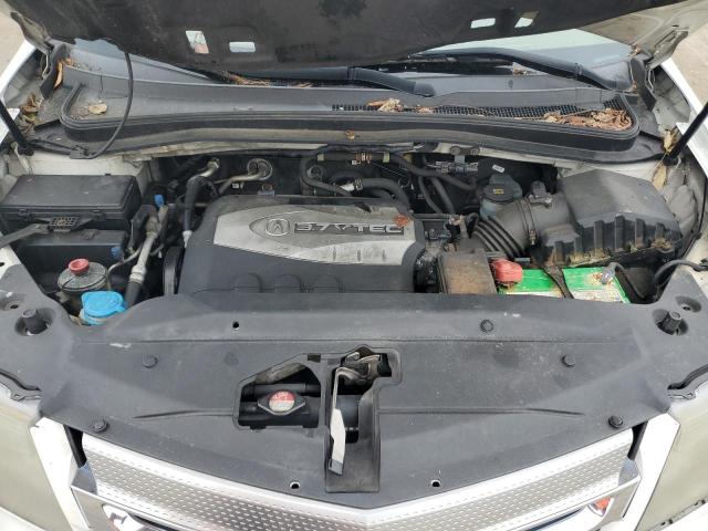 2008 Acura Mdx Technology VIN: 2HNYD28458H535563 Lot: 54946544