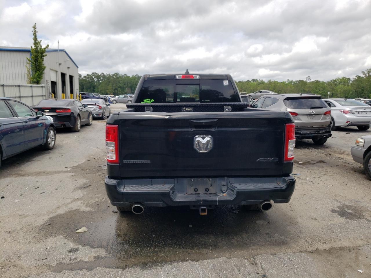 1C6SRFFT3KN782004 2019 Ram 1500 Big Horn/Lone Star