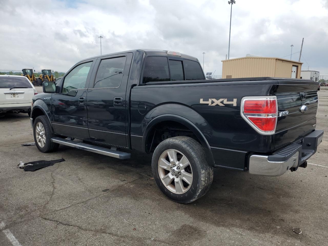 1FTFW1EF3CFA91472 2012 Ford F150 Supercrew