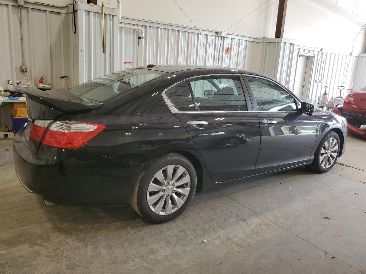 1HGCR2F81EA095246 2014 Honda Accord Exl