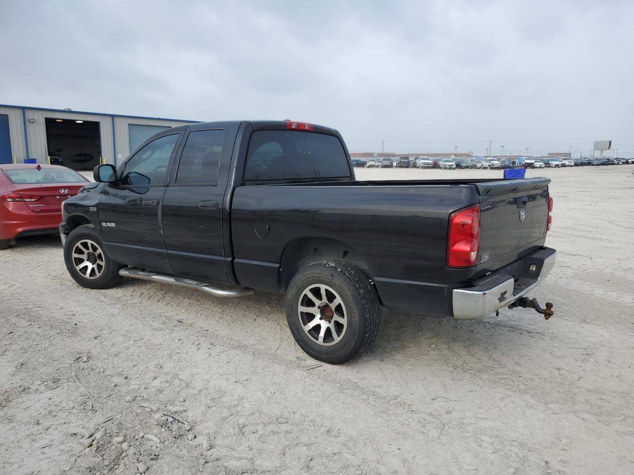 1D7HA18N48J141669 2008 Dodge Ram 1500 St