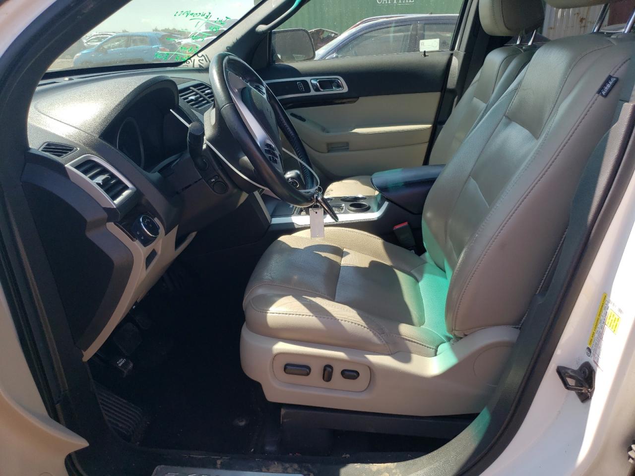 1FM5K7F80DGA82973 2013 Ford Explorer Limited