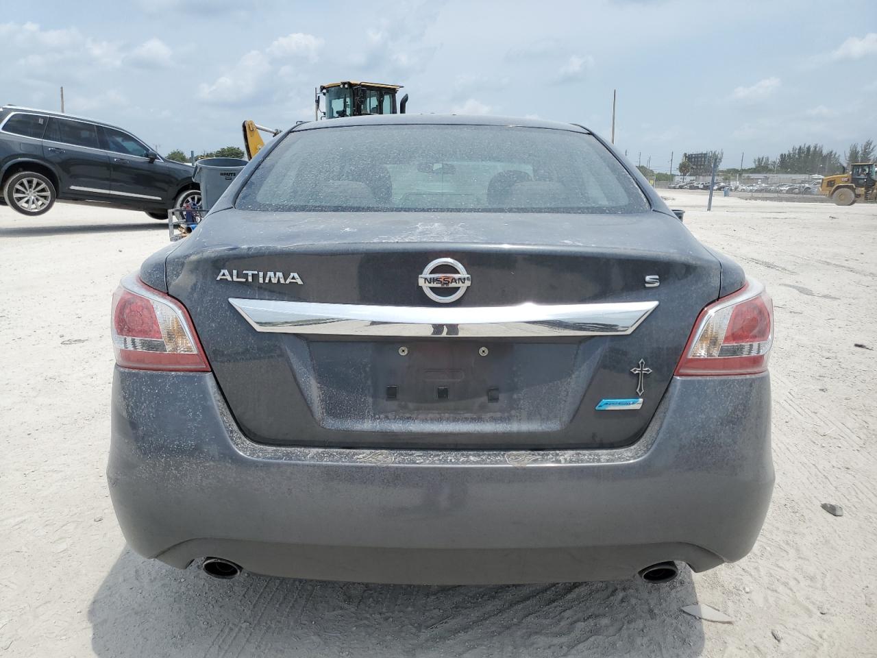 2013 Nissan Altima 2.5 vin: 1N4AL3AP3DN577371