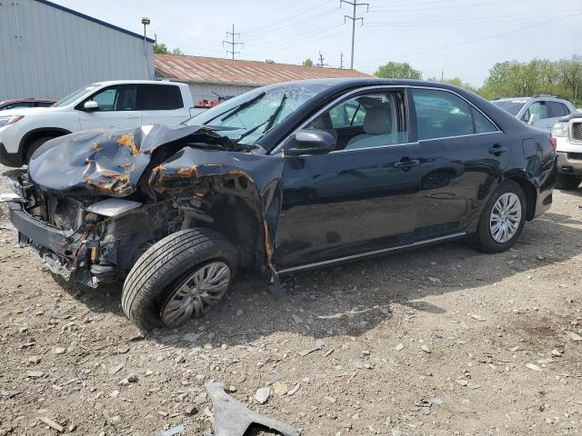 Lot #2510217036 2012 TOYOTA CAMRY BASE salvage car