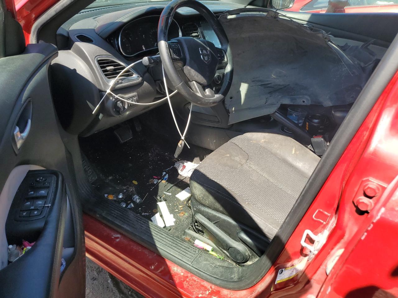 1C3CDFFA7GD816392 2016 Dodge Dart Sxt Sport