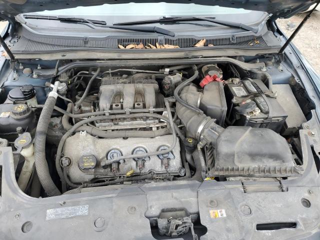 2010 Ford Taurus Sel VIN: 1FAHP2HW3AG101244 Lot: 54671854