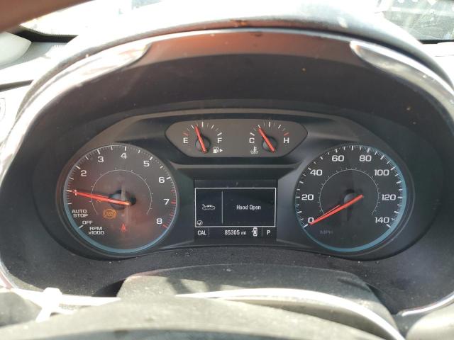 2018 CHEVROLET MALIBU LT - 1G1ZD5ST3JF194014