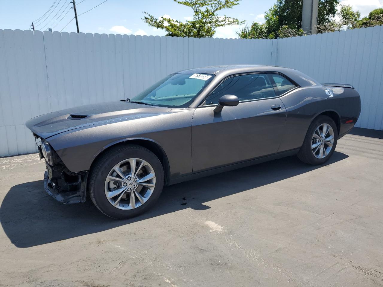 2C3CDZGG2PH686397 2023 Dodge Challenger Sxt