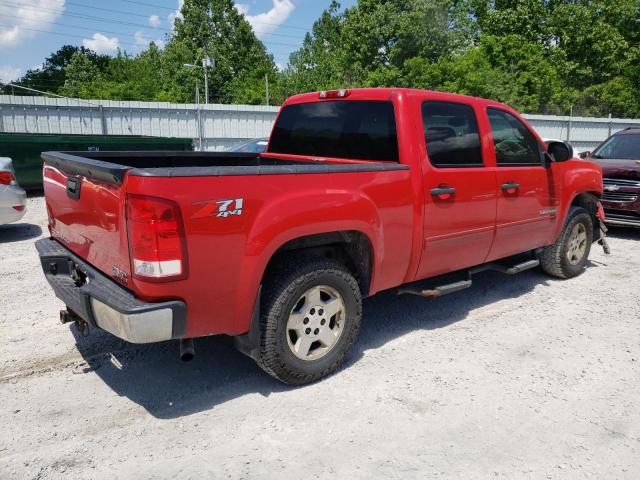 2012 GMC Sierra K1500 Sle VIN: 3GTP2VE78CG184597 Lot: 55646704