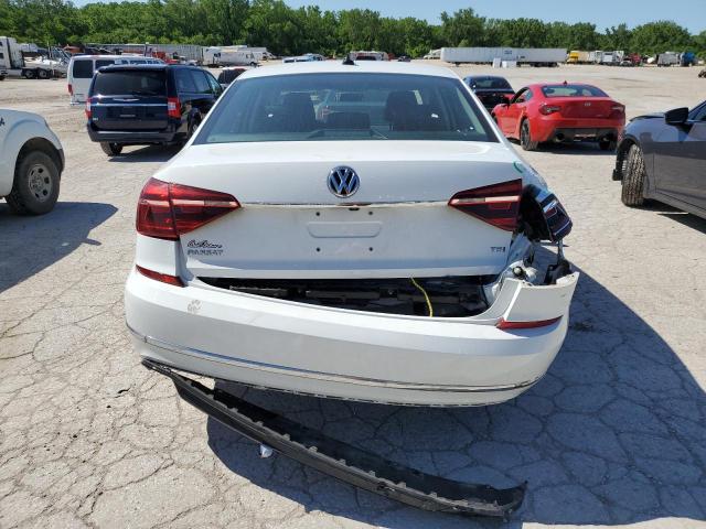2017 Volkswagen Passat R-Line VIN: 1VWDT7A38HC060884 Lot: 54061554