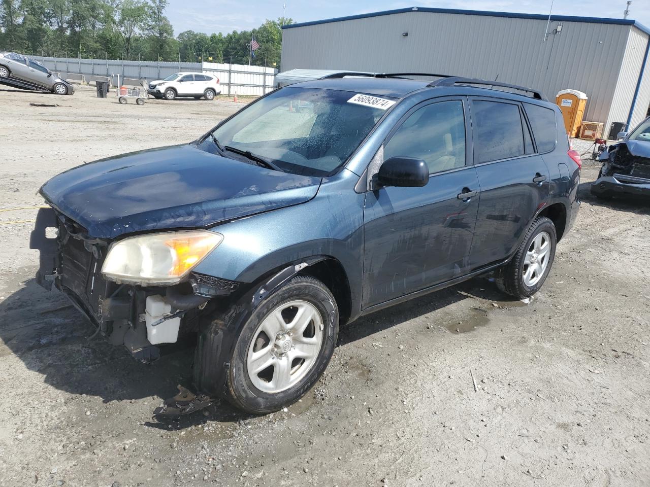 JTMBF4DV5A5036307 2010 Toyota Rav4