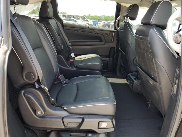 2022 Honda Odyssey Elite VIN: 5FNRL6H98NB002897 Lot: 57002894