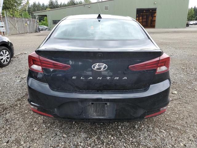 2019 Hyundai Elantra Sel VIN: KMHD84LF9KU856924 Lot: 57167334