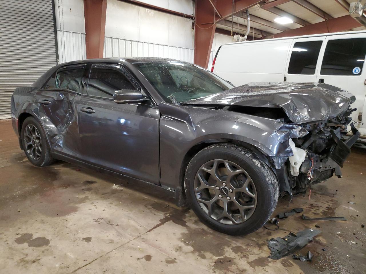 2C3CCAGGXGH208572 2016 Chrysler 300 S